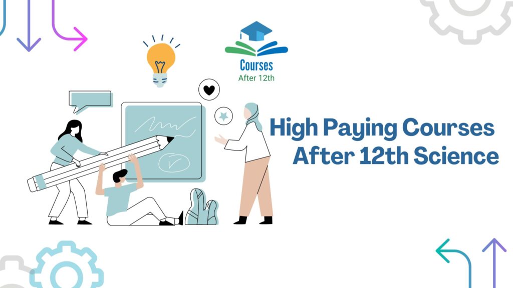 High Paying Courses After 12th Science