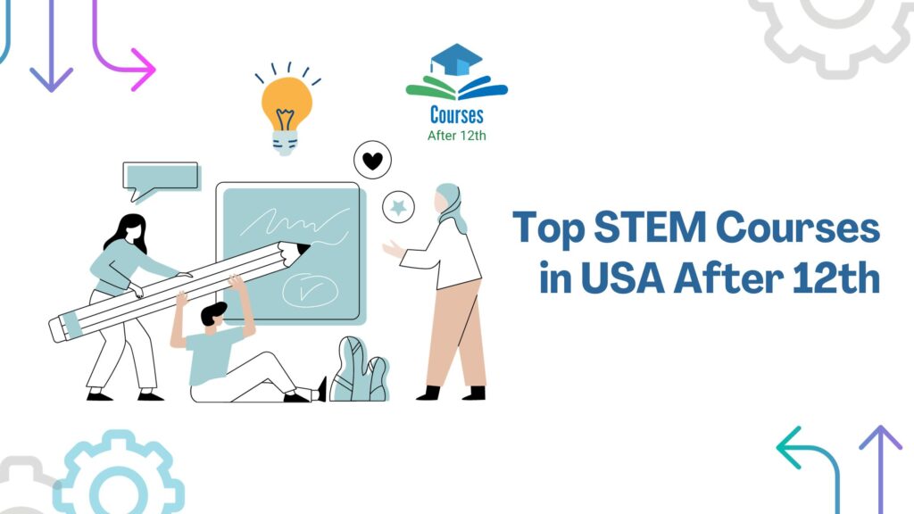 Top STEM Courses in USA After 12th